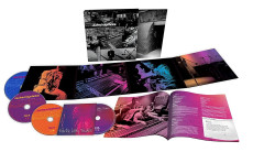 CD/BRD / Hendrix Jimi / Electric Lady Studios:Jimi Hendrix Vision / 3CD+B