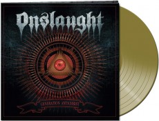 LP / Onslaught / Generation Antichrist / Vinyl / Limited / Gold