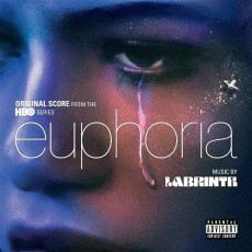 2LP / OST / Euphoria / Labrinth / Purple Blue / Vinyl / 2LP