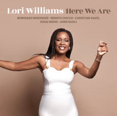 CD / Williams Lori / Here We Are
