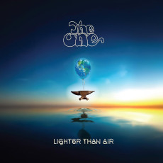 LP / One / Lighter Than Air / Blue / Vinyl