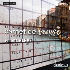 CD / Pierre Henry / Carnet De Venise