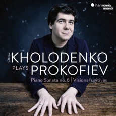CD / Kholodenko Vadym / Prokofiev Piano Sonata No.6