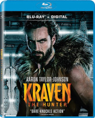 Blu-Ray / Blu-ray film /  Kraven The Hunter / Blu-Ray