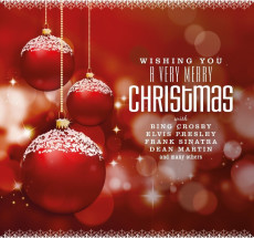 CD / Various / Wishing You A Very Merry Christmass