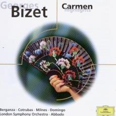 CD / Bizet Georges / Carmen / 3 Acts CD / Bizet Georges / Carmen / 3 Acts