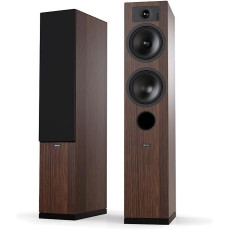 HIFI / HIFI / Repro sloupov�:Indiana Line Tesi 5 / Mokka / 2ks