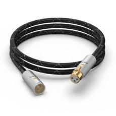 HIFI / HIFI / Sign�lov� kabel:Matrix OCC Hi-Fi / XLR / 2x1m