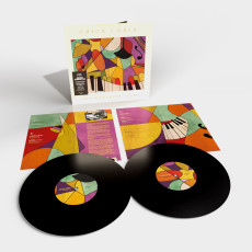 2LP / Corea Chick / Montreux Years / Vinyl / 2LP