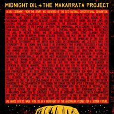 LP / Midnight Oil / Makarrata Project / Vinyl