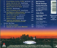 CD / Three Tenors / In Concert 1994