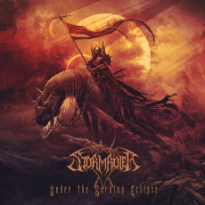 CD / Stormruler / Under The Burning Eclipse / Digipack