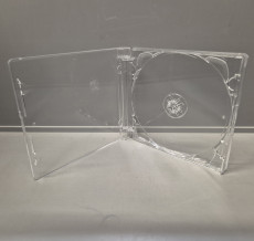 CD / Krabi�ka / CD box komplet / Kulat� rohy / Krabi�ka �ir�+tray �ir�