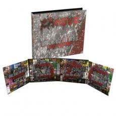 2DVD/CD / Exodus / Shovel Headed Tour Machine / 2DVD+CD