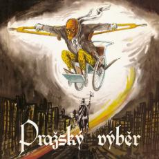 CD / Prask vbr / Straka v hrsti / Digipack