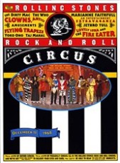 DVD / Various / Rolling Stones:Rock & Roll Circus