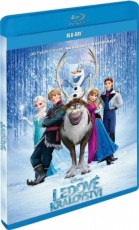 Blu-Ray / Blu-ray film /  Ledov krlovstv / Frozen / Blu-Ray
