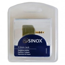 Gramofony / HIFI / Rozbo�ova� Sinox Plus SXA424 / Audio Cinch rozbo�ova�