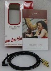 Gramofony / GRAMO / Gramofonov� kabel / Van Den Hul-D-501 Hybrid / TAC / 1,0m