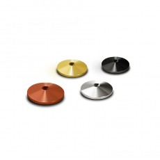 HIFI / HIFI / Podlo�ka pod hroty:Norstone Counter Spike Black / 1ks