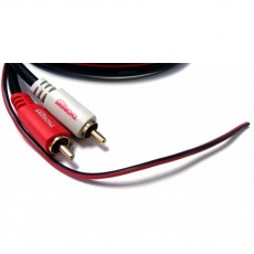 Gramofony / GRAMO / Gramofonov� kabel:Thorens Phono RCA / 1m