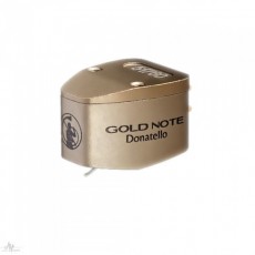 Gramofony / GRAMO / Gramofonov penoska / Gold Note:Donatello Gold / MC