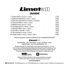 CD / Limetall(Limetal) / Znamen / Digipack