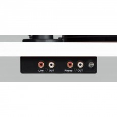 Gramofony / GRAMO / Gramofon Pro-Ject T1 BT+OM5E / Piano
