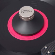 Gramofony / GRAMO / P��tla�n� z�va�� na vinyly / Record Doctor Clamp Black