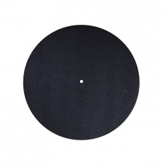 Gramofony / GRAMO / Slipmat Dynavox Neutral Anti-Static PM2 / Black / Plstn