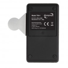 Gramofony / GRAMO / V�ha digit�ln� / Electric Tonearm Scales TW-4 / Dynavox