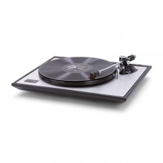 Gramofony / GRAMO / Gramofon Dual CS 800 / Silver / Ortofon 2M Red