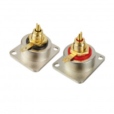 HIFI / HIFI / Z�suvka Dynavox Cinch-pro / 2ks