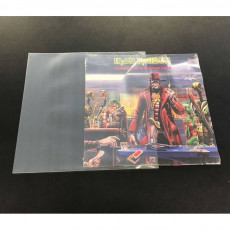 Gramofony / GRAMO / Obal na 7" SP Vinyl vn�j�� / 50ks