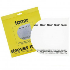 Gramofony / GRAMO / Obal na 7" SP vinyl vnit�n� antistatick� / Tonar / 50 kus�