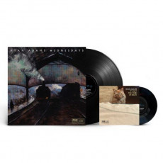 LP / Adams Ryan / Wednesdays / Vinyl / LP+7"single
