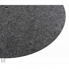 Gramofony / GRAMO / Slipmat Ludic High Density Cork & Rubber LP Mat