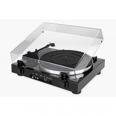Gramofony / GRAMO / Gramofon Thorens TD 202 / Black Piano / Ort. Super OM 5E