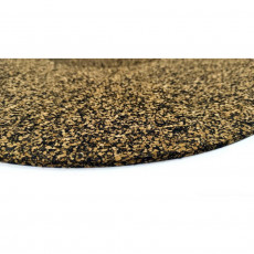 Gramofony / GRAMO / Slipmat Tonar Cork & Rubber Mixture Turntable Mat