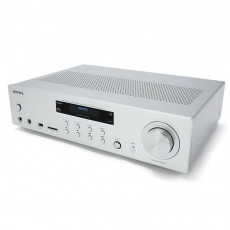 HIFI / HIFI / Integrovan� zesilova� Aiwa AMU-120BTSR / Silver