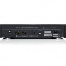 HIFI / HIFI / CD p�ehr�va�:Musical Fidelity M3s CD / Silver