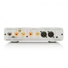 Gramofony / GRAMO / Gramofonov pedzesilova Musical Fidelity MX Vynl / Slv
