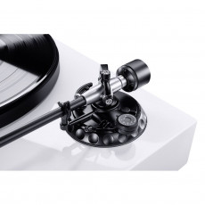 Gramofony / GRAMO / Gramofon Magnat MTT-990 / White+AT VM95 E