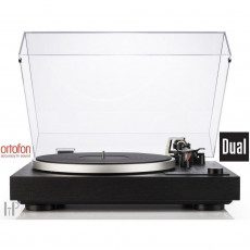 Gramofony / GRAMO / Gramofon Dual CS 518 High Fidelity / Black / 2M Blue