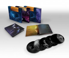 5LP / Tool / Fear Inoculum / Limited Deluxe Edition / Box / Vinyl / 5LP
