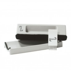 Gramofony / GRAMO / Kart��ek semi�ov�+kart��ek nylonov� / Dynavox / Gray