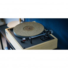 Gramofony / GRAMO / Slipmat BlueHorizon Promat