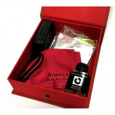 Gramofony / GRAMO / Sada pro nastaven� a �dru p�enosky / Simply Analog Kit