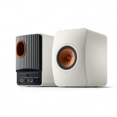 HIFI / HIFI / Repro All In One Kef LS50 Wireless / Mineral White / 2ks HIFI / HIFI / Repro All In One Kef LS50 Wireless / Mineral White / 2ks