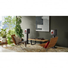 HIFI / HIFI / Repro All In One Kef LS50 Wireless / Titanium Grey / 2ks HIFI / HIFI / Repro All In One Kef LS50 Wireless / Titanium Grey / 2ks